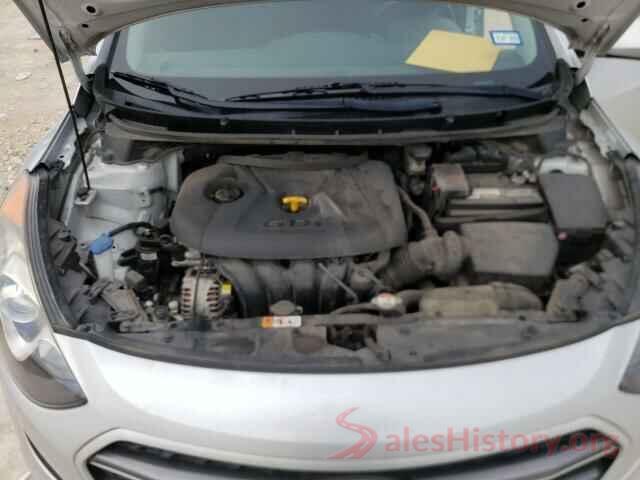 KMHD35LH4GU311470 2016 HYUNDAI ELANTRA