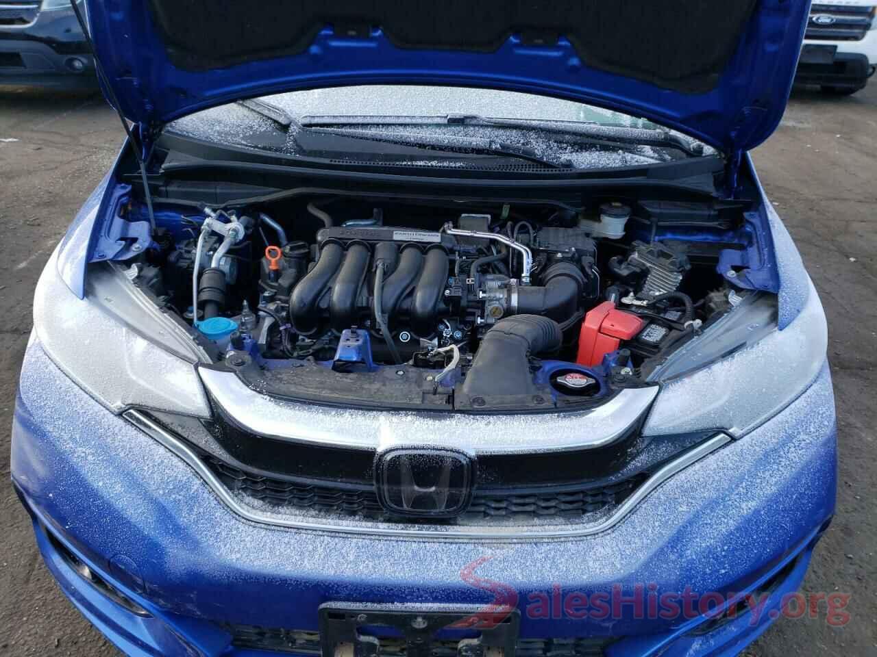 3HGGK5H98LM702532 2020 HONDA FIT