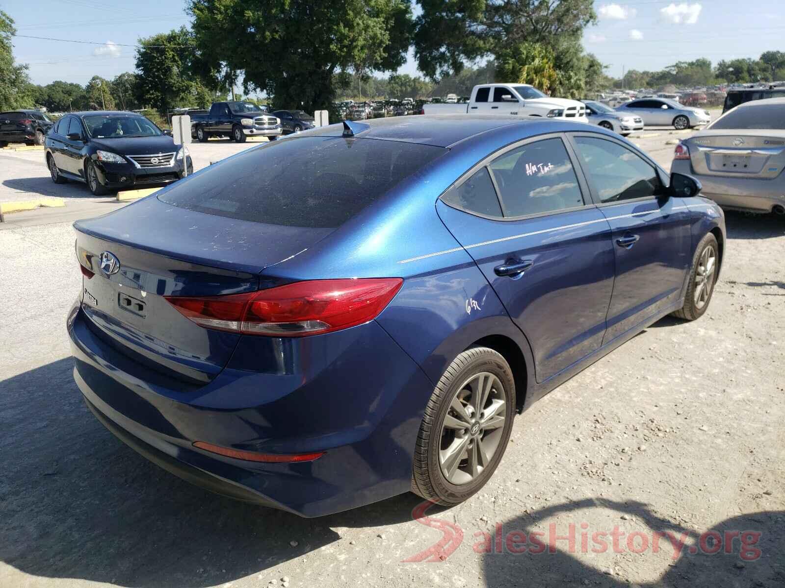 5NPD84LF0JH225766 2018 HYUNDAI ELANTRA