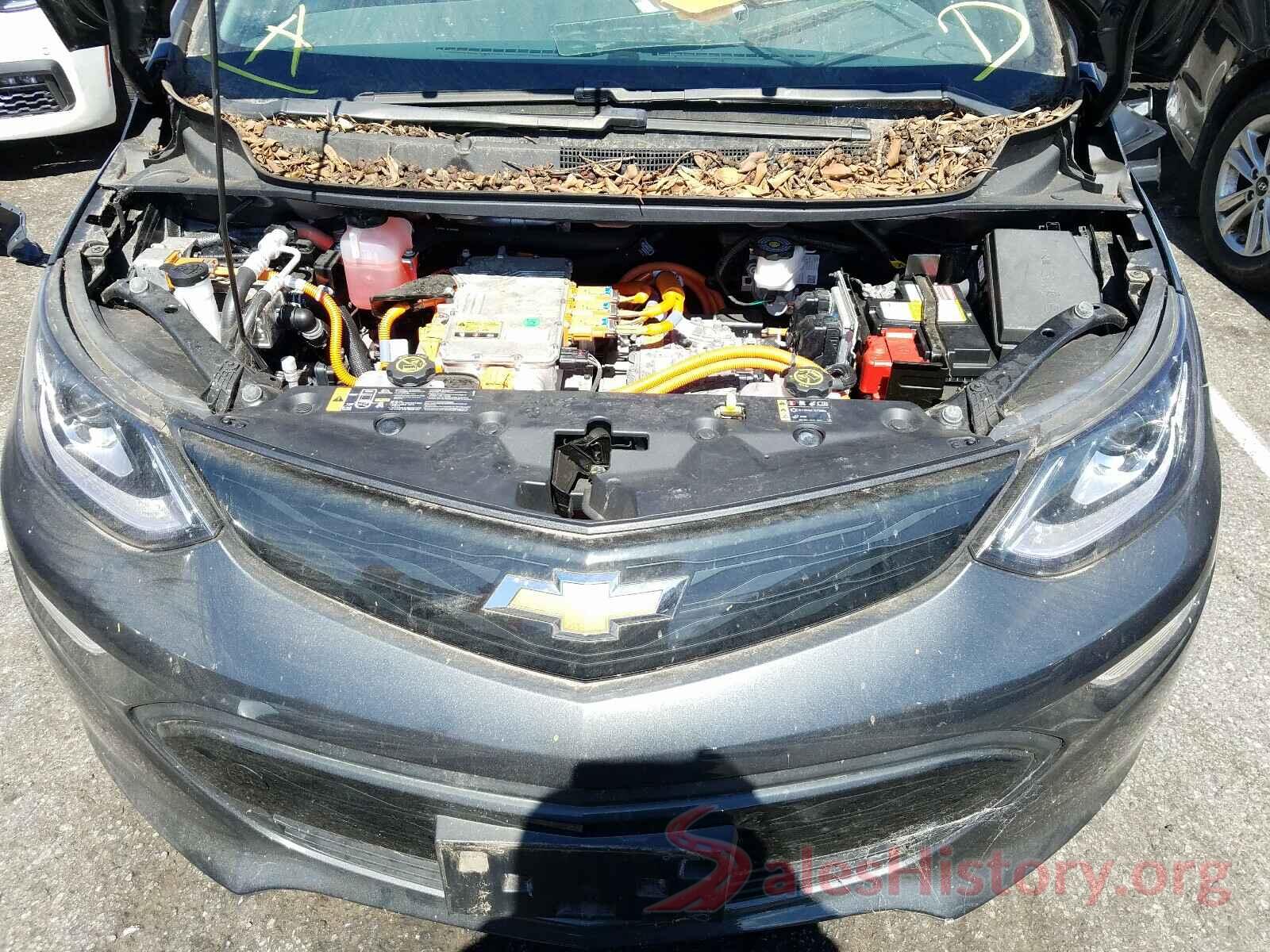 1G1FW6S01H4138099 2017 CHEVROLET BOLT