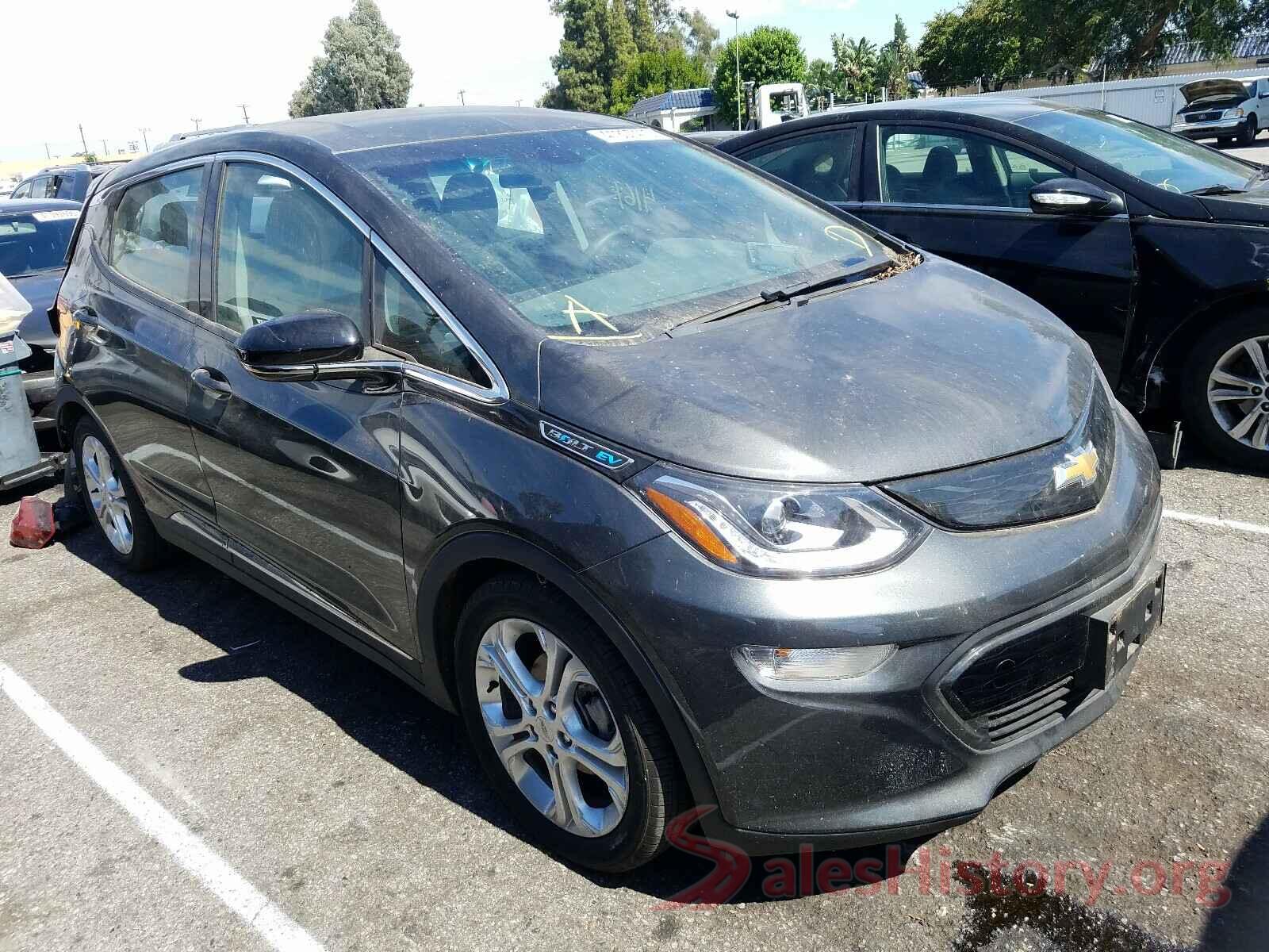 1G1FW6S01H4138099 2017 CHEVROLET BOLT