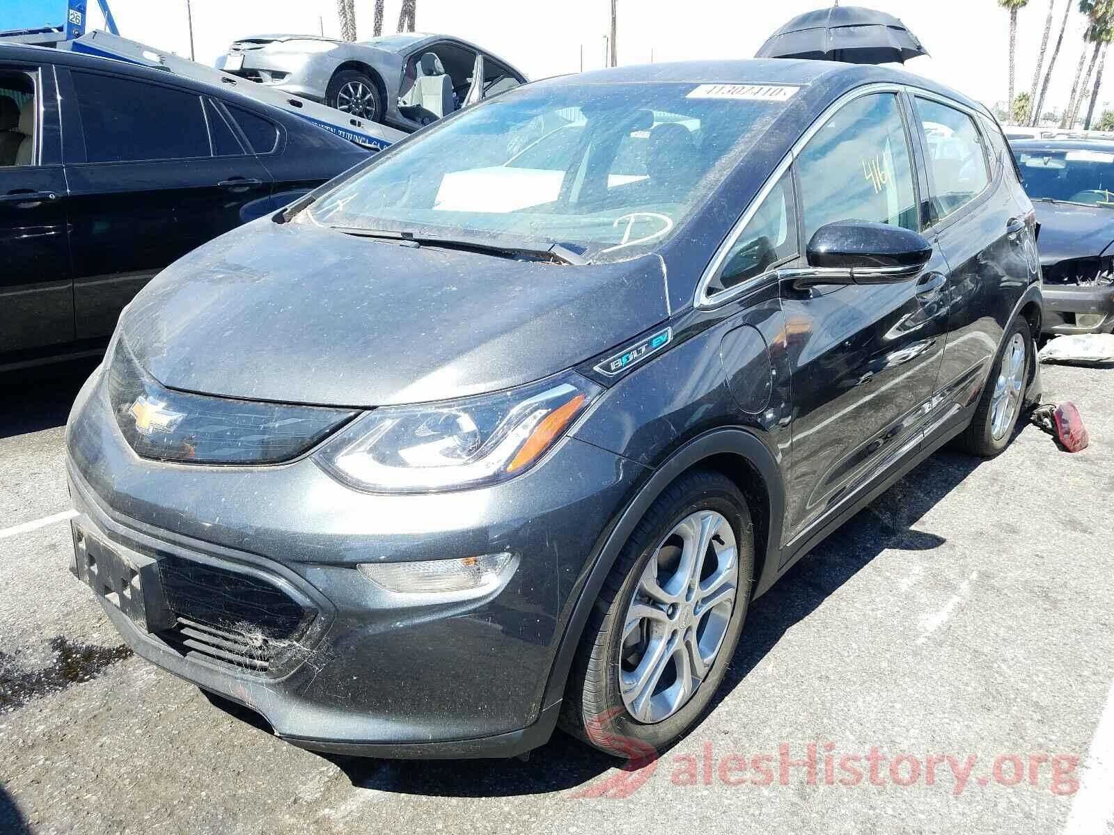 1G1FW6S01H4138099 2017 CHEVROLET BOLT