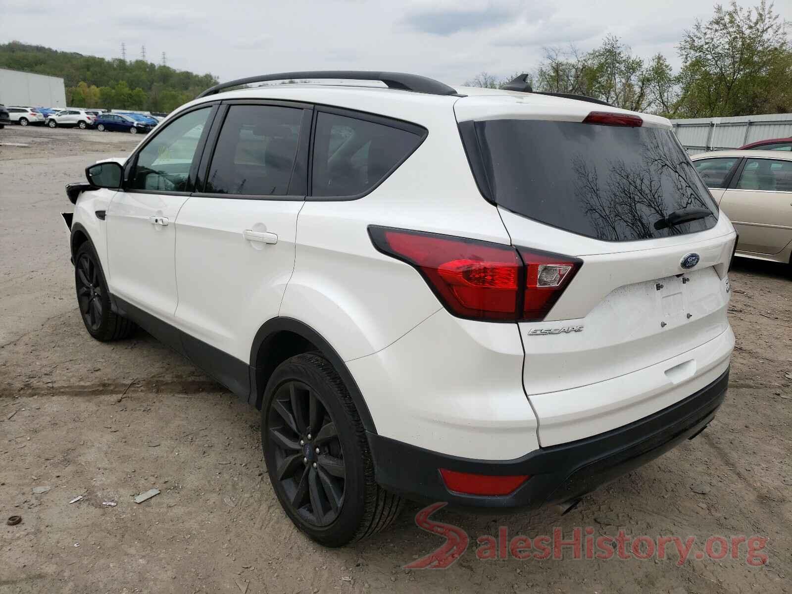 1FMCU9GD4KUC22532 2019 FORD ESCAPE