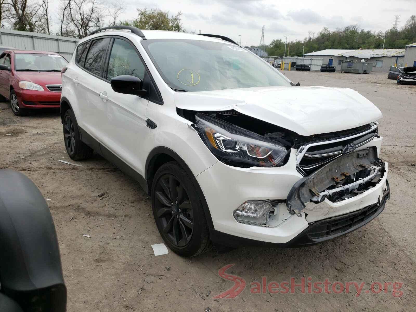 1FMCU9GD4KUC22532 2019 FORD ESCAPE