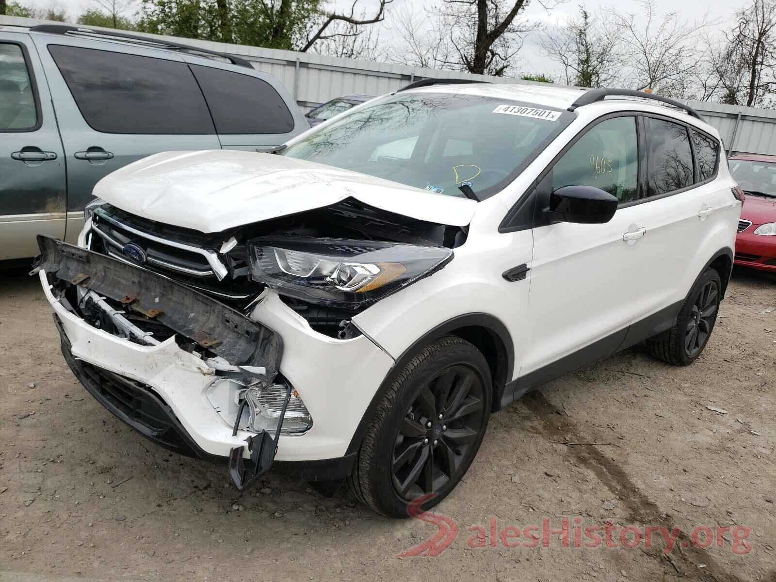 1FMCU9GD4KUC22532 2019 FORD ESCAPE