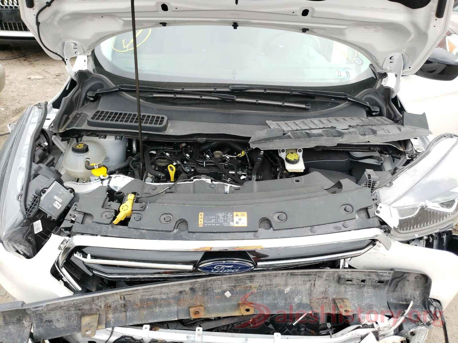 1FMCU9GD4KUC22532 2019 FORD ESCAPE