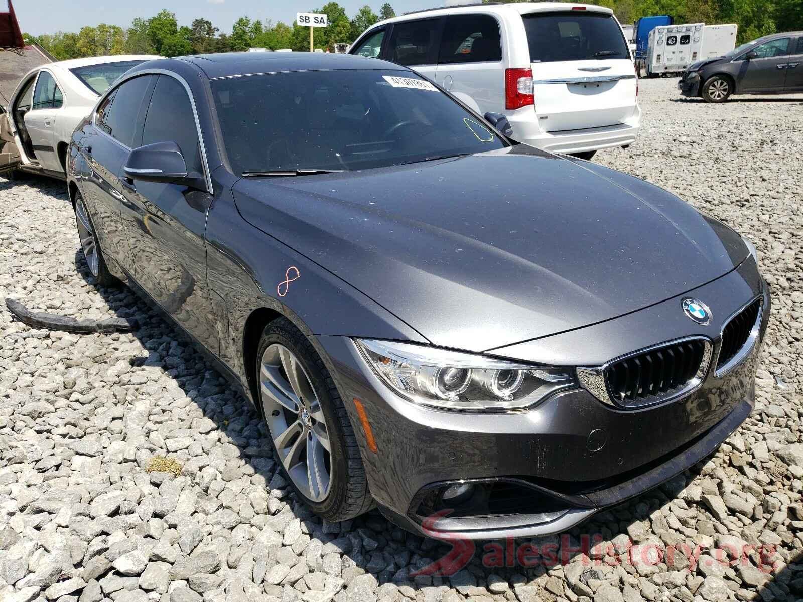 WBA4A9C59GGL88726 2016 BMW 4 SERIES