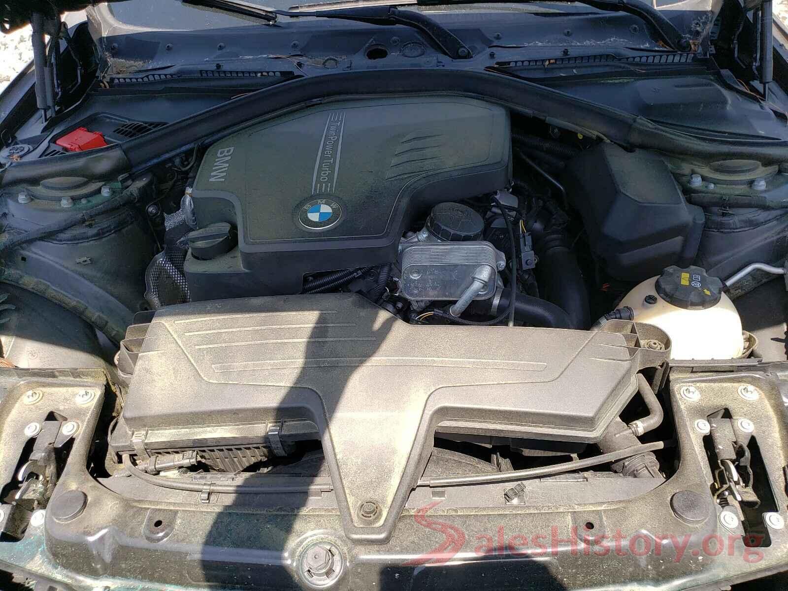 WBA4A9C59GGL88726 2016 BMW 4 SERIES