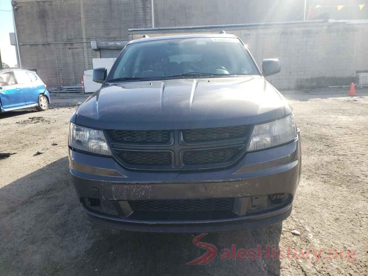 3C4PDCAB6JT196180 2018 DODGE JOURNEY