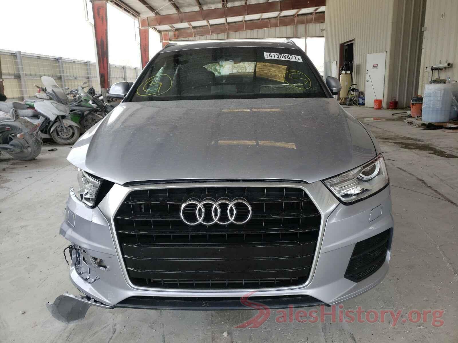 WA1BCCFS7HR013842 2017 AUDI Q3