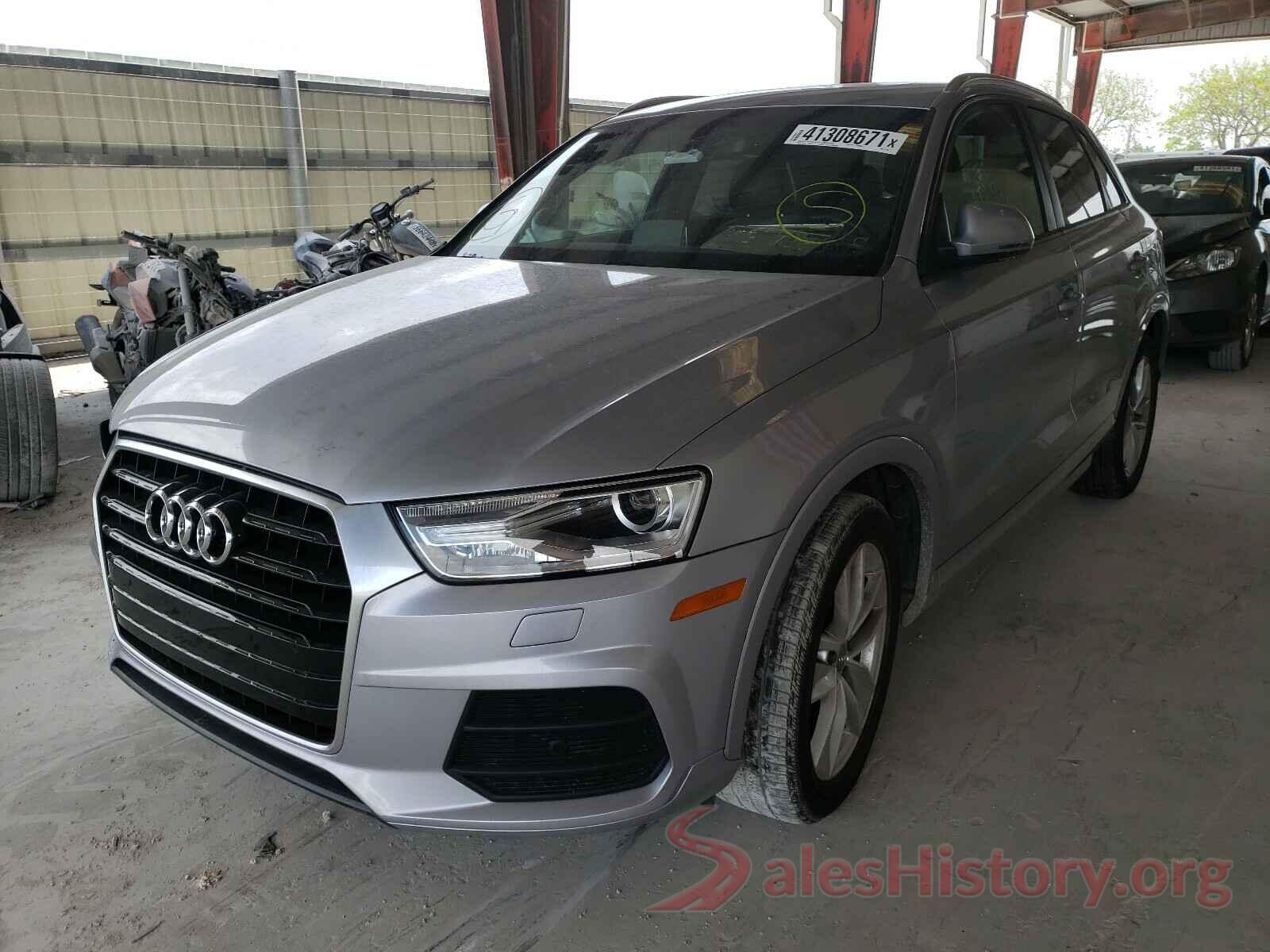 WA1BCCFS7HR013842 2017 AUDI Q3