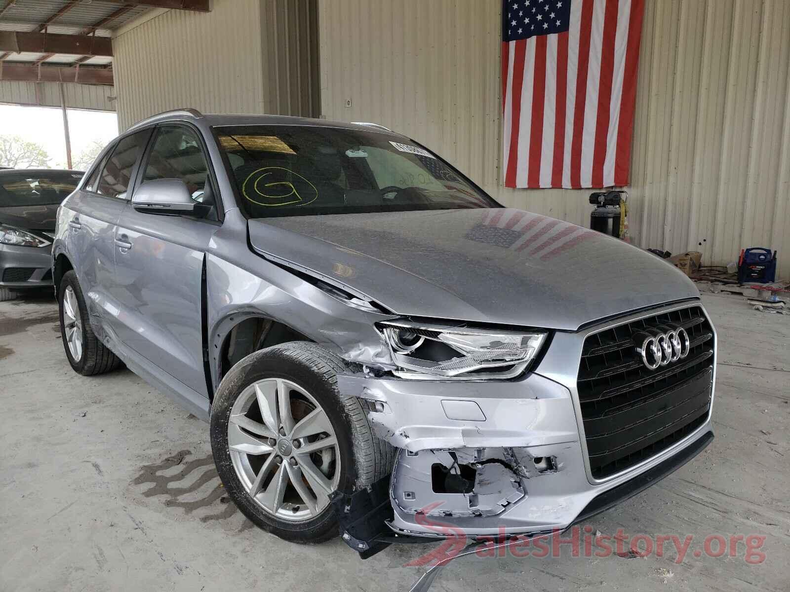 WA1BCCFS7HR013842 2017 AUDI Q3