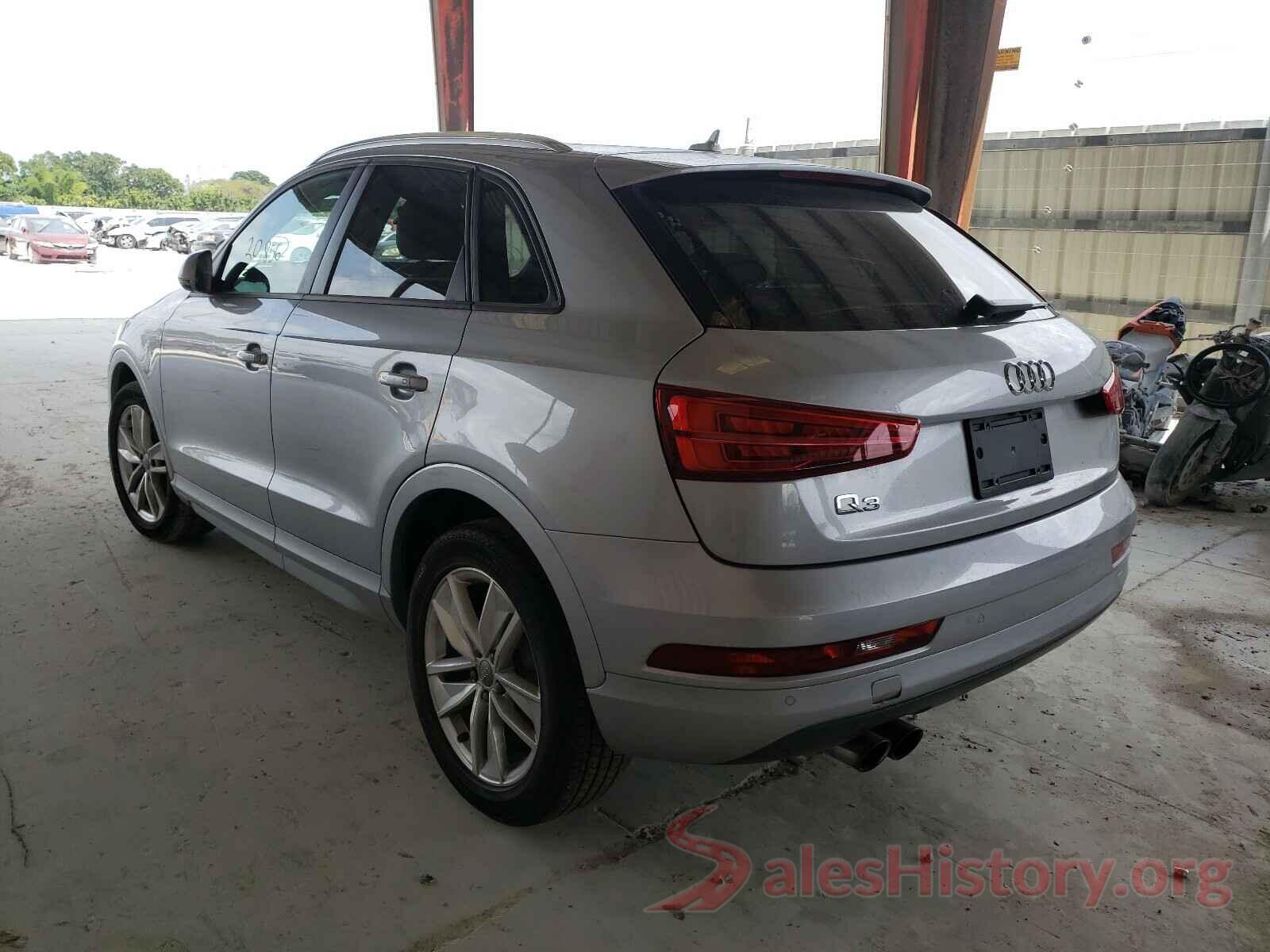 WA1BCCFS7HR013842 2017 AUDI Q3