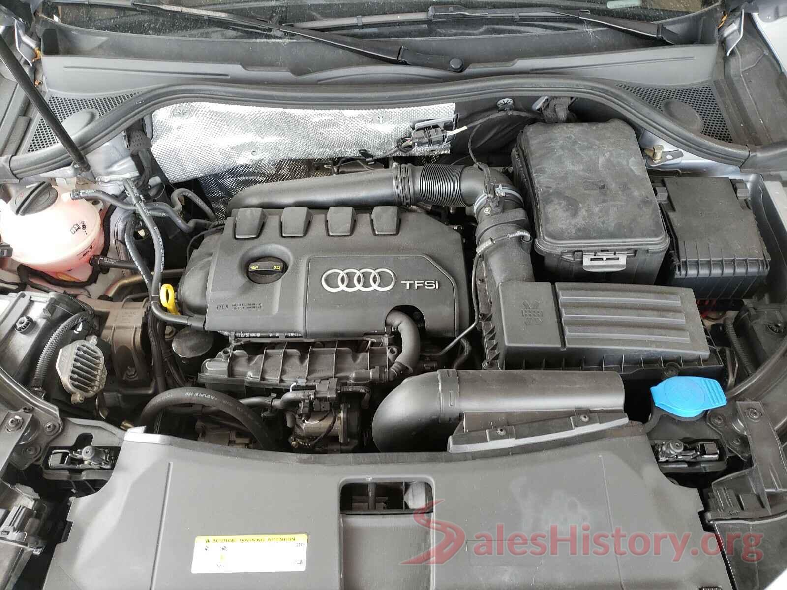 WA1BCCFS7HR013842 2017 AUDI Q3