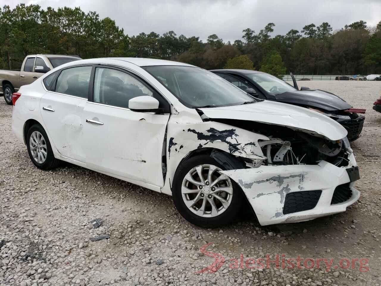 3N1AB7AP6JL656374 2018 NISSAN SENTRA