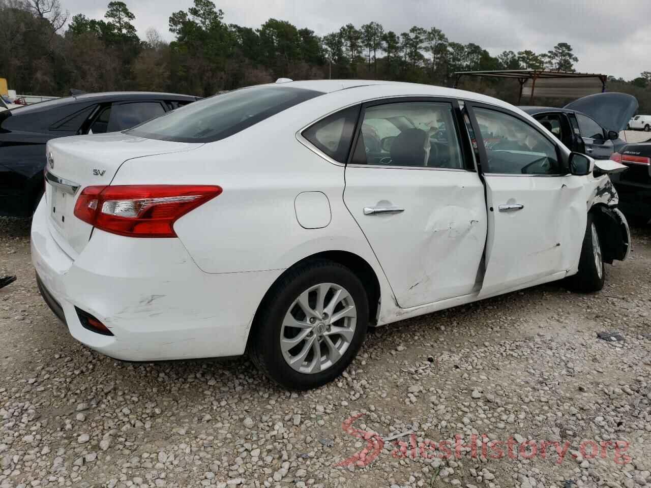 3N1AB7AP6JL656374 2018 NISSAN SENTRA