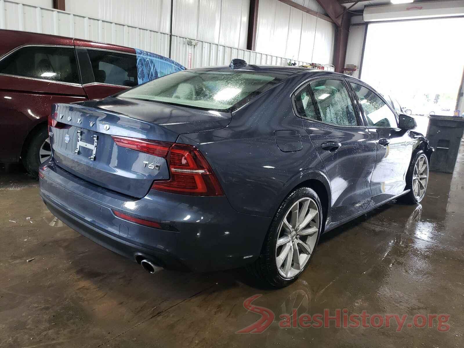 7JRA22TK3MG081520 2021 VOLVO S60