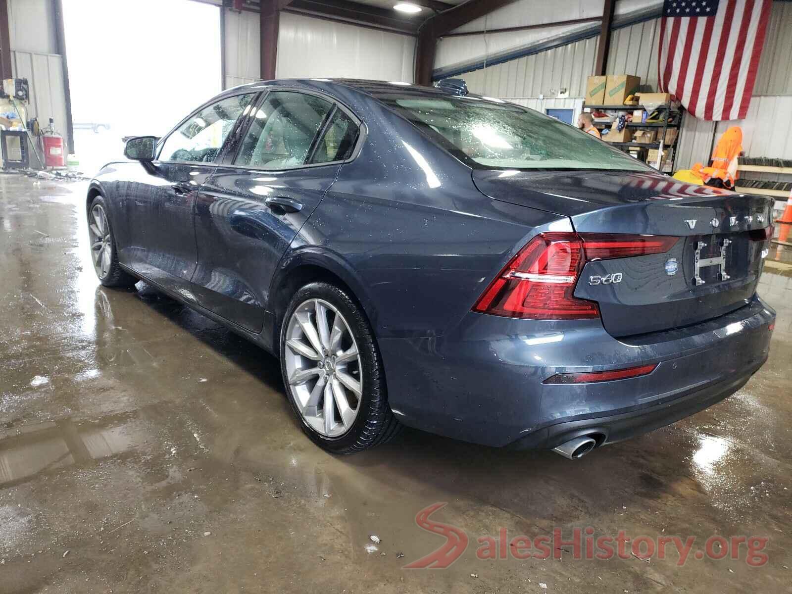 7JRA22TK3MG081520 2021 VOLVO S60