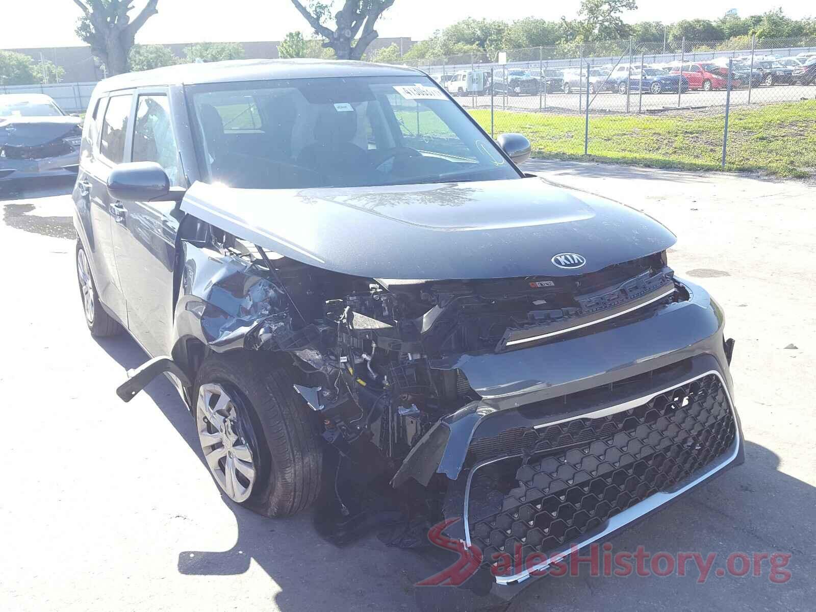 KNDJ23AU7M7776219 2021 KIA SOUL