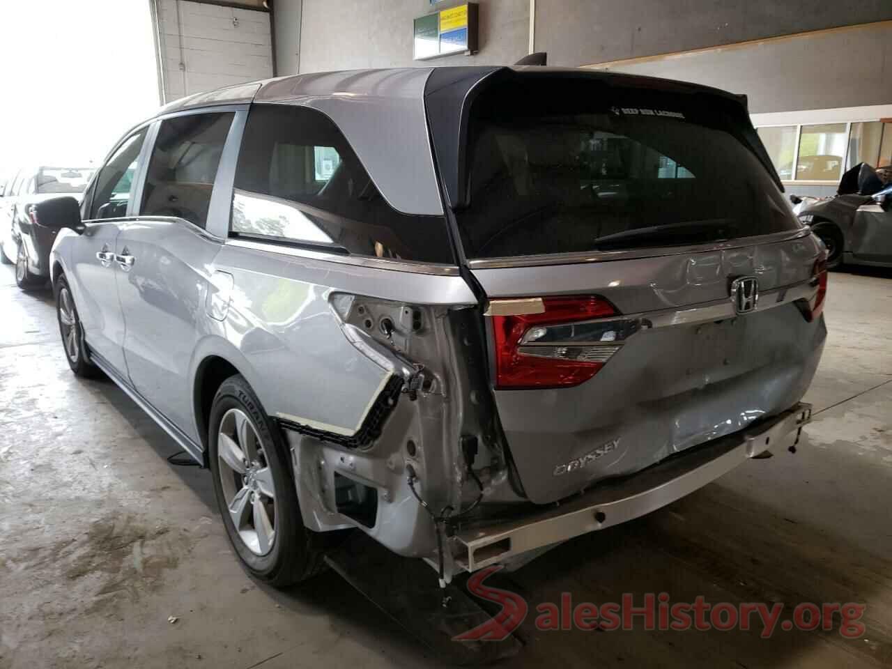 5FNRL6H77LB073620 2020 HONDA ODYSSEY