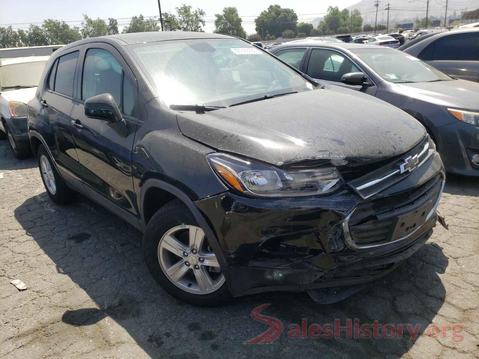 3GNCJKSB4LL127630 2020 CHEVROLET TRAX