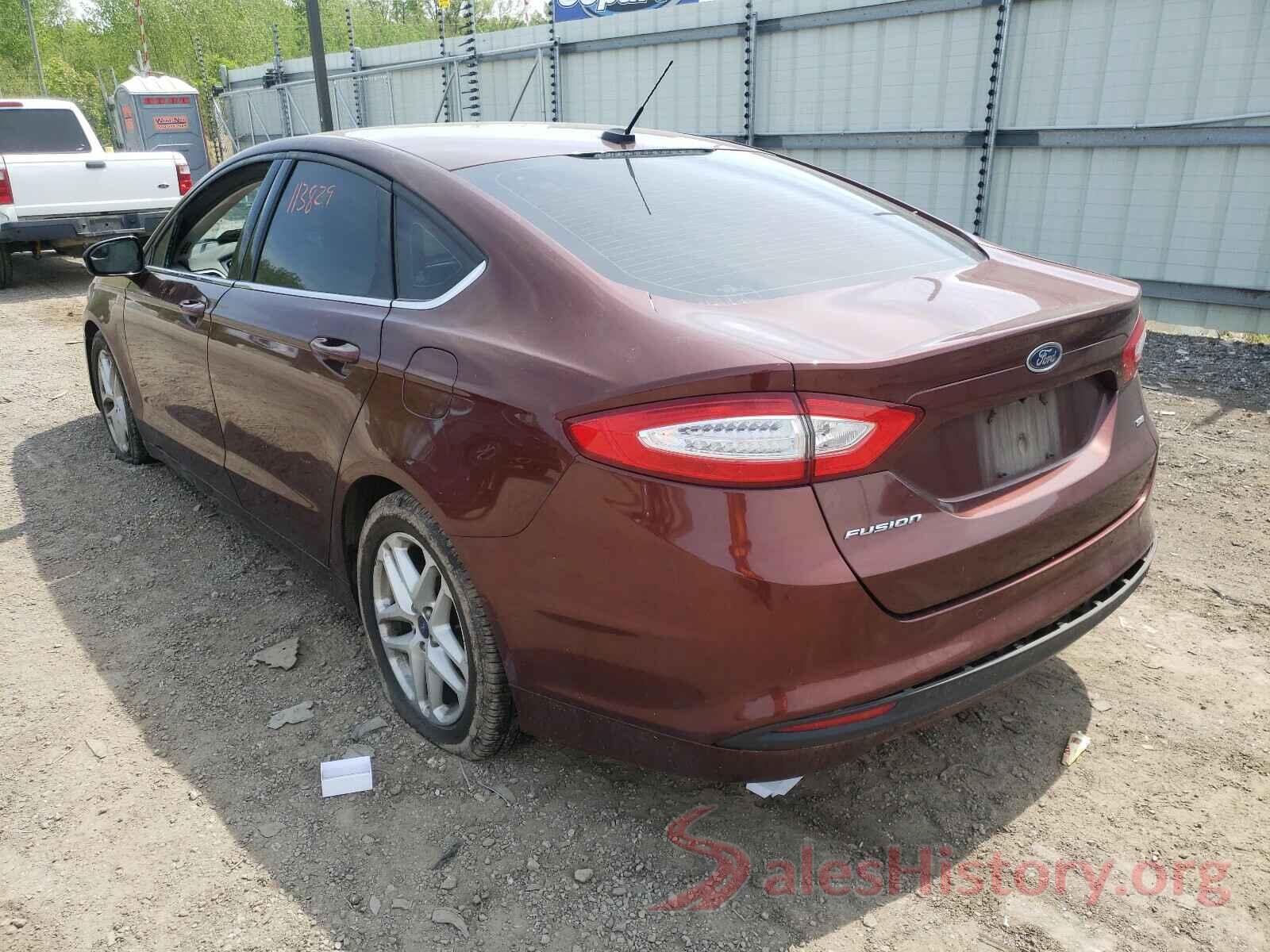 3FA6P0H72GR379851 2016 FORD FUSION