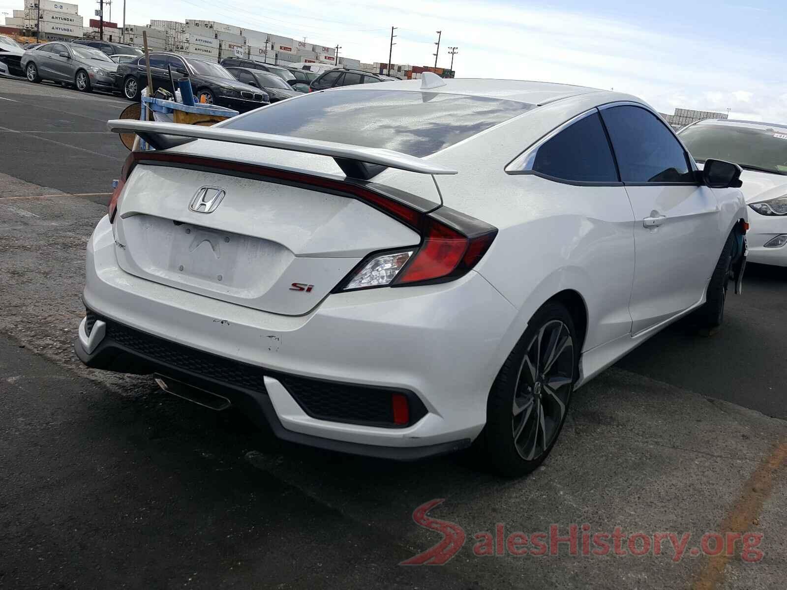 2HGFC3A56JH751289 2018 HONDA CIVIC