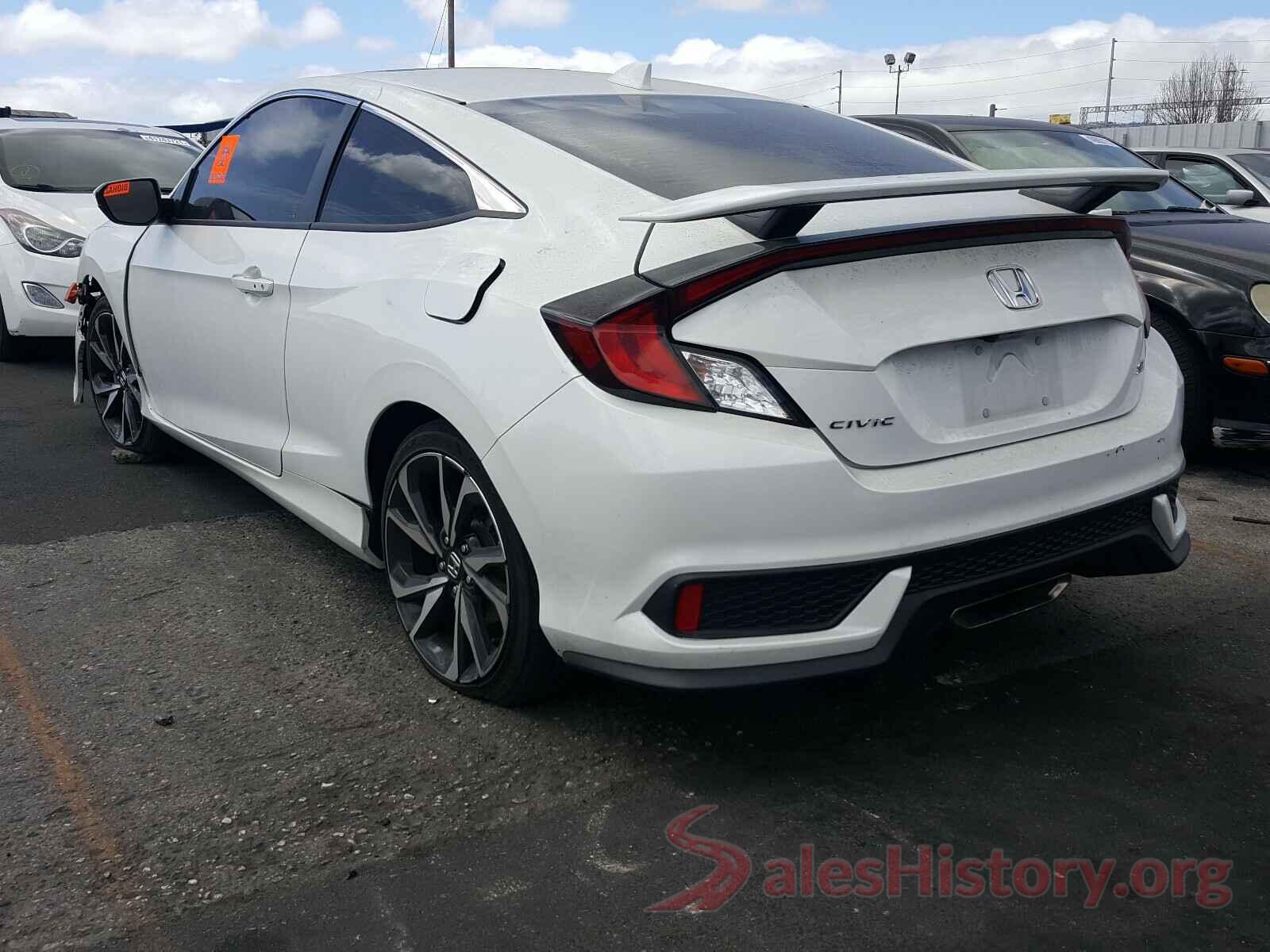 2HGFC3A56JH751289 2018 HONDA CIVIC