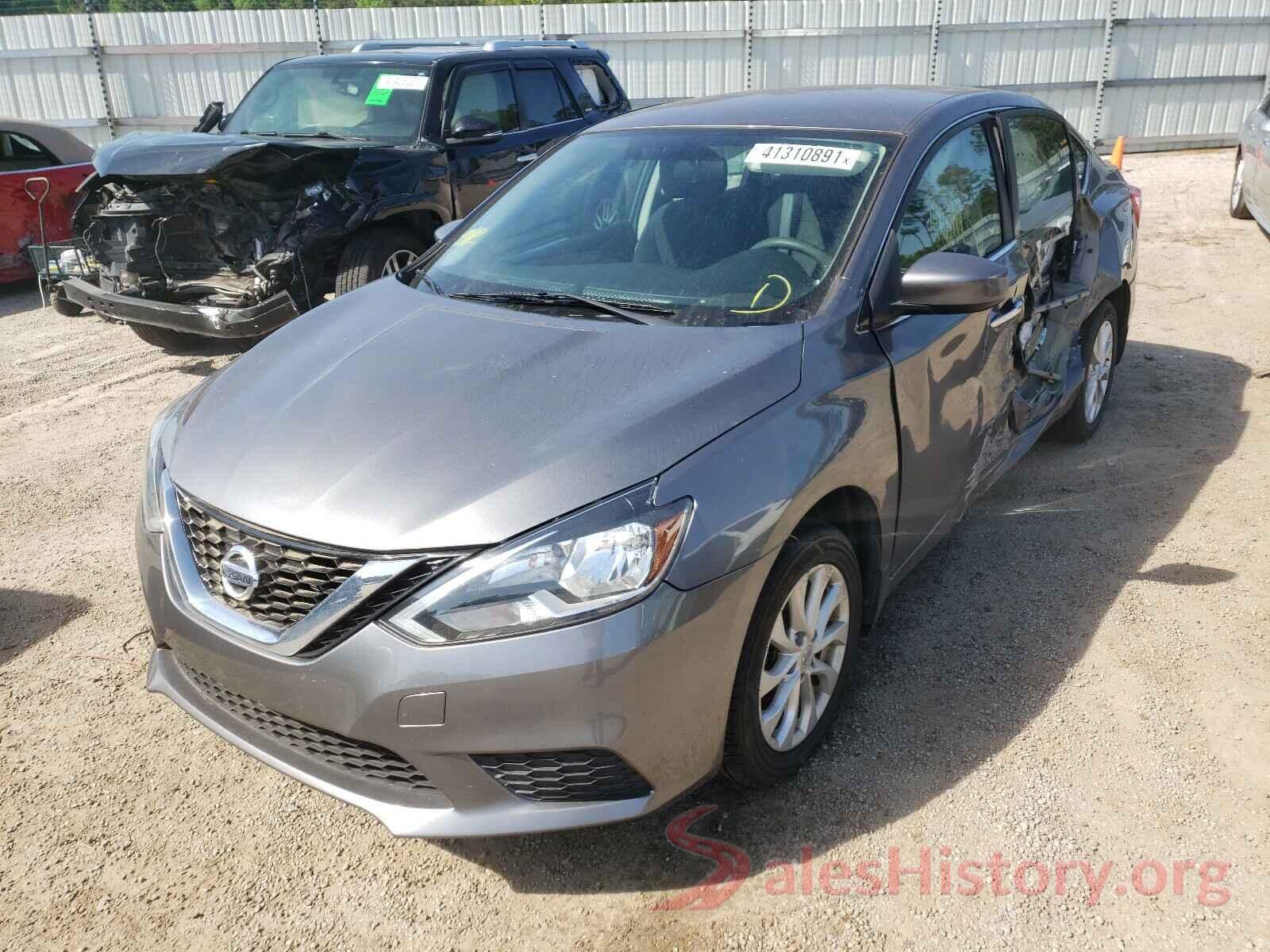 3N1AB7AP9HY220292 2017 NISSAN SENTRA