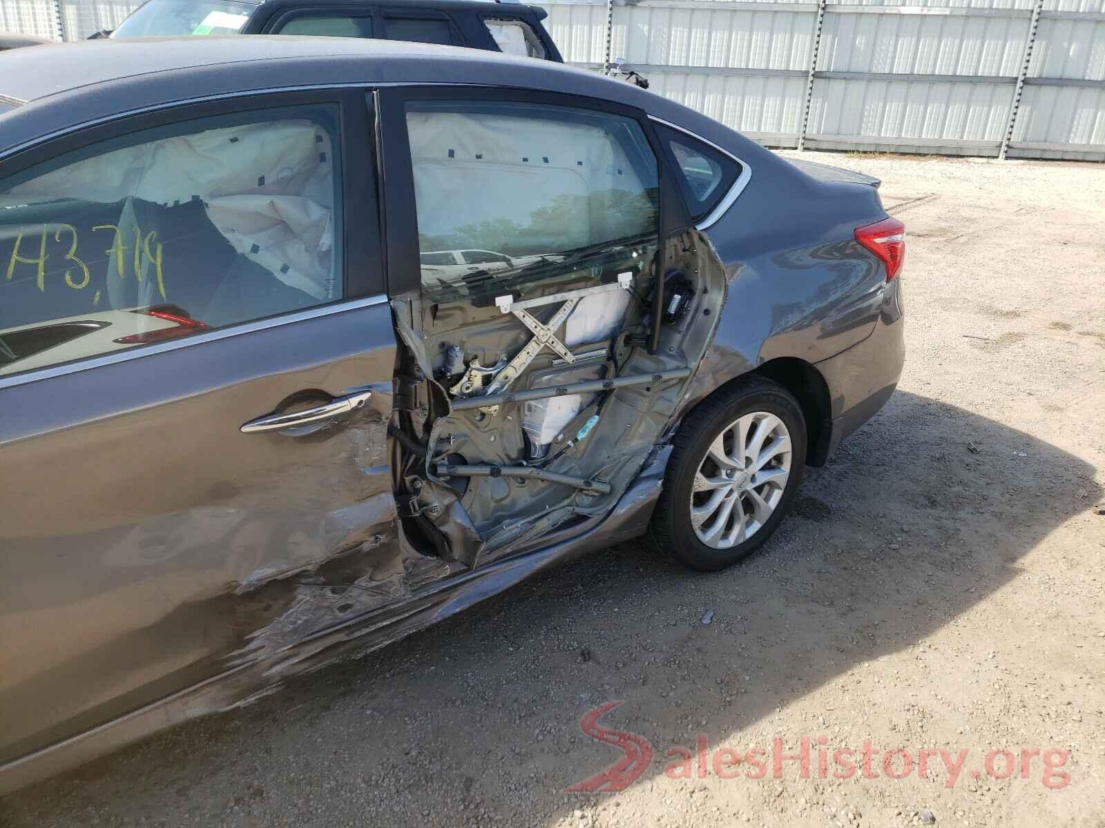 3N1AB7AP9HY220292 2017 NISSAN SENTRA