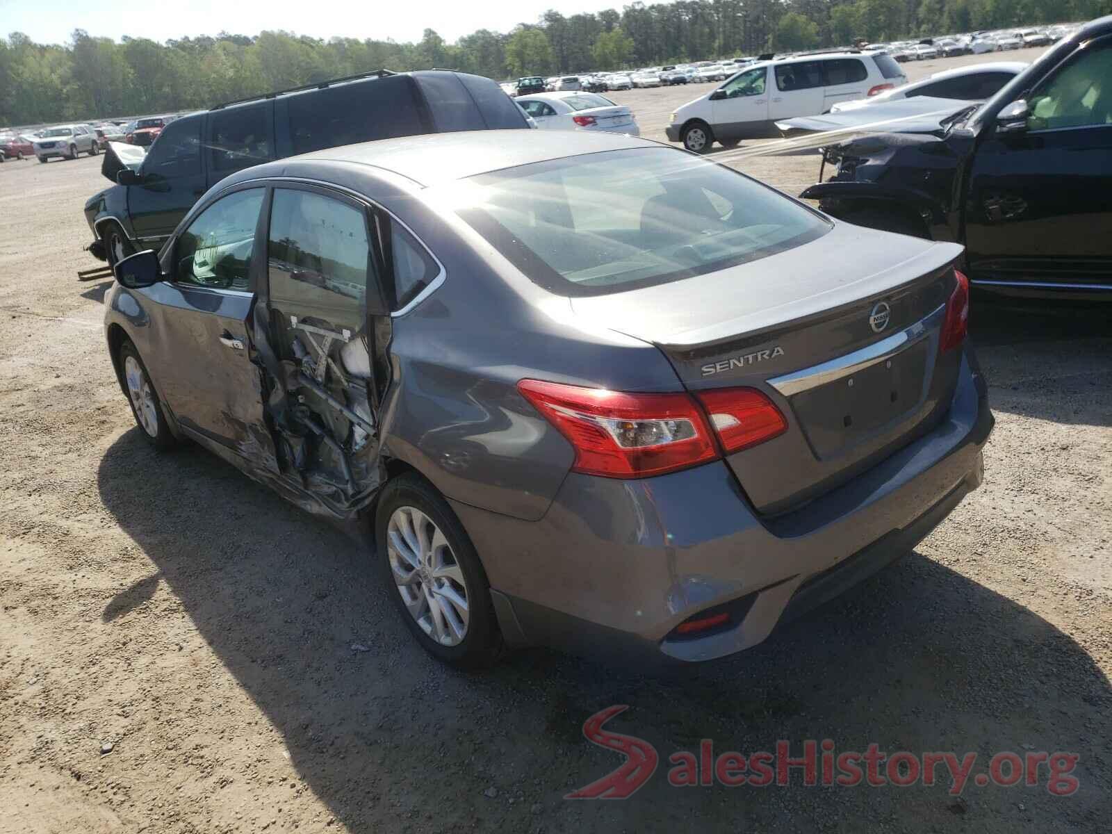 3N1AB7AP9HY220292 2017 NISSAN SENTRA