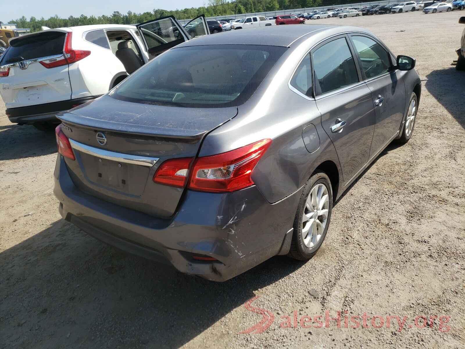 3N1AB7AP9HY220292 2017 NISSAN SENTRA