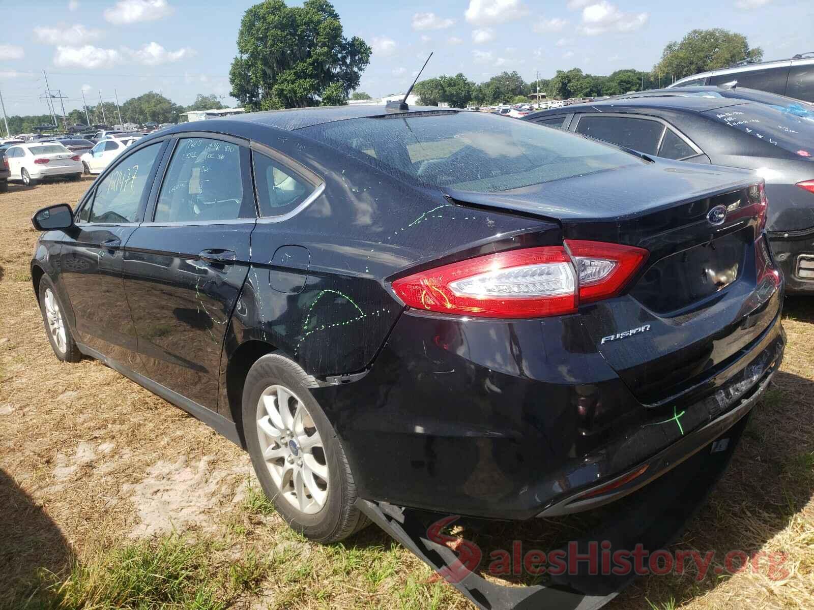 3FA6P0G73GR130573 2016 FORD FUSION