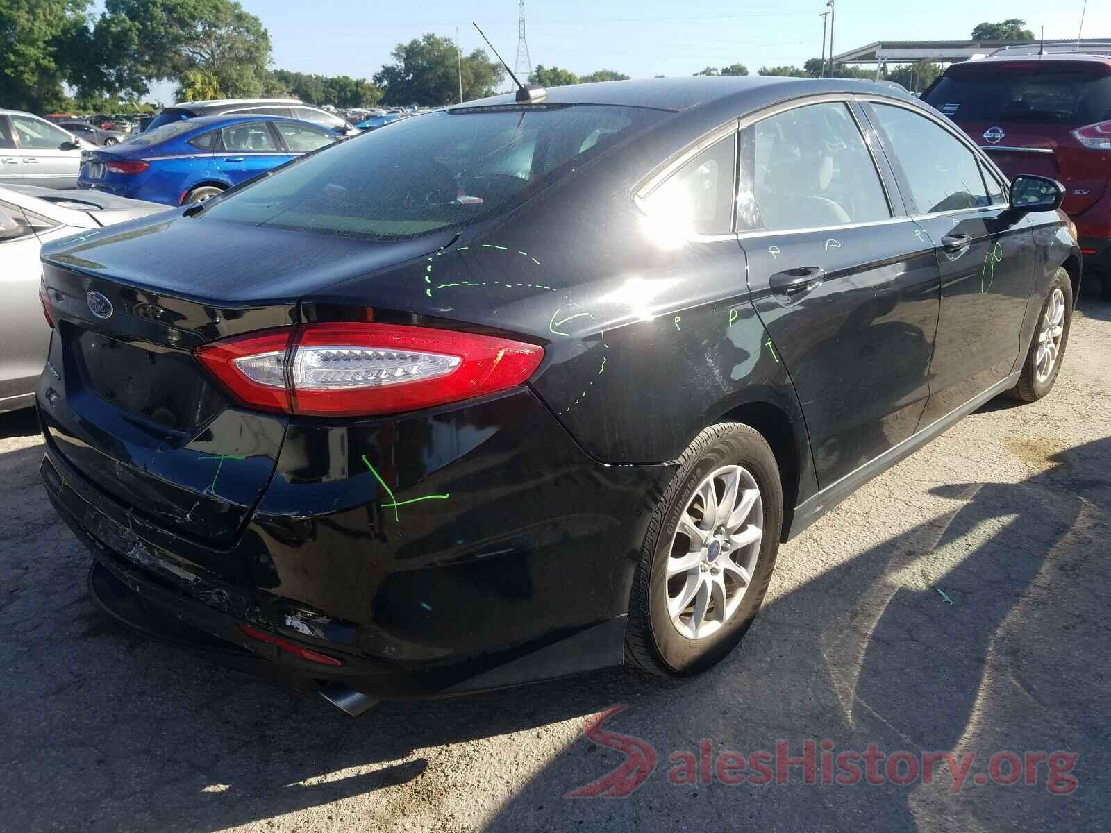 3FA6P0G73GR130573 2016 FORD FUSION