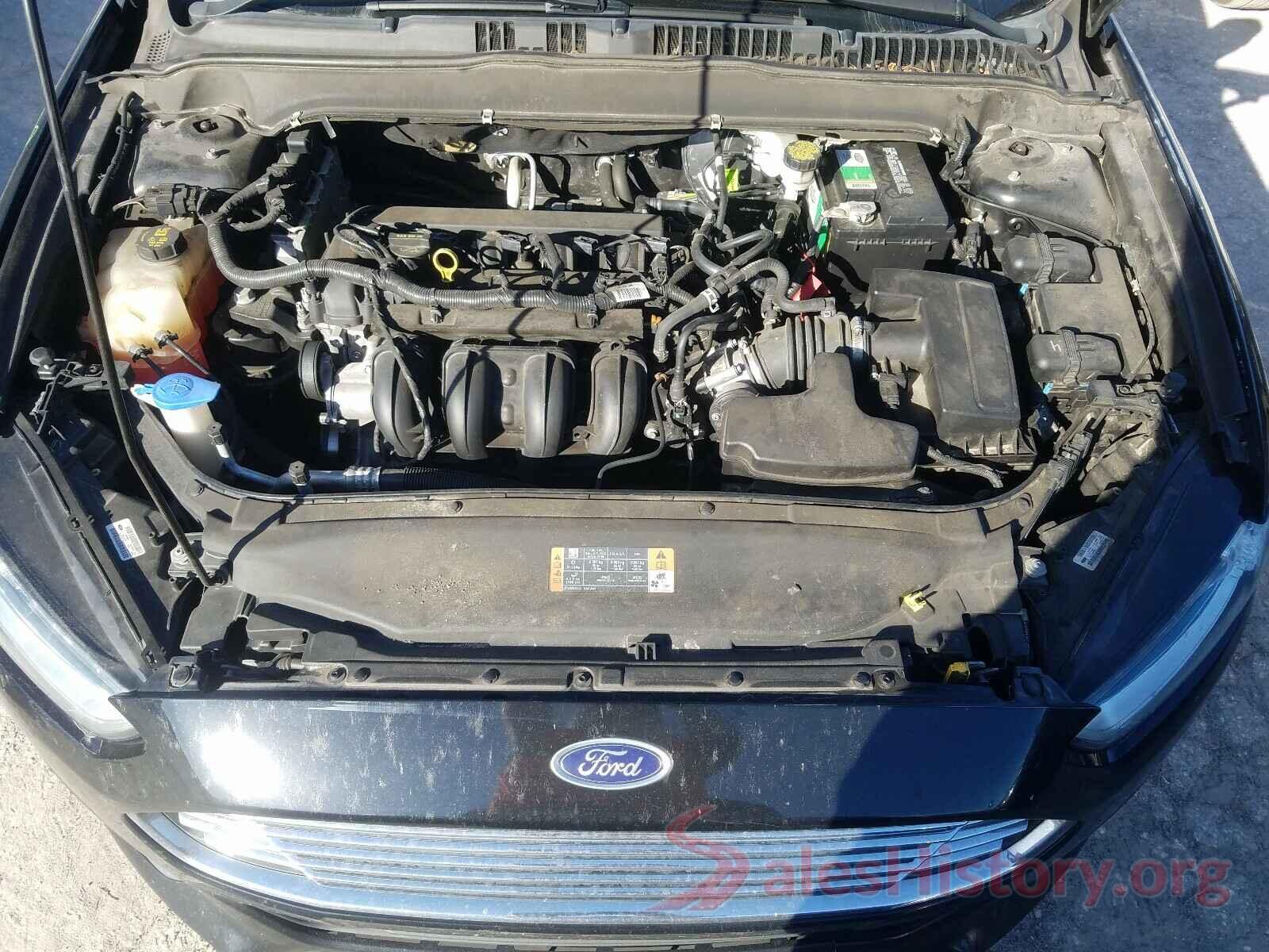 3FA6P0G73GR130573 2016 FORD FUSION