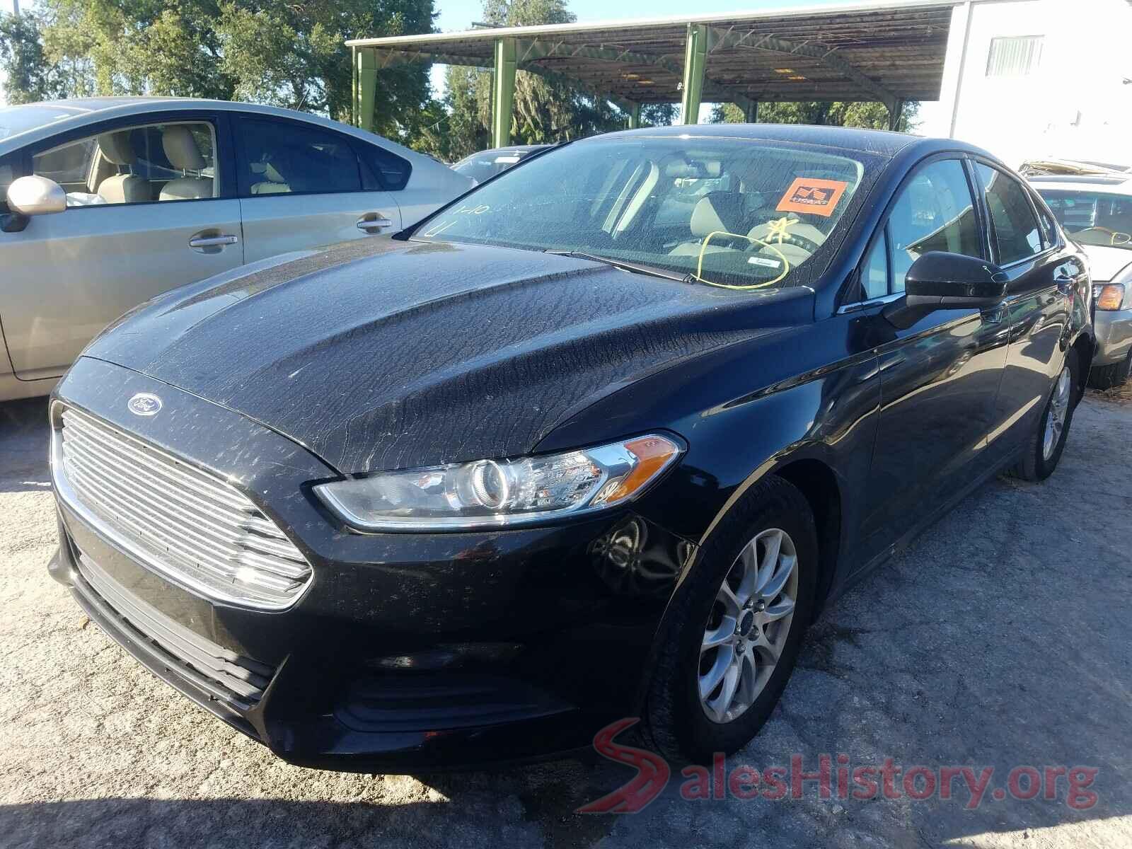 3FA6P0G73GR130573 2016 FORD FUSION