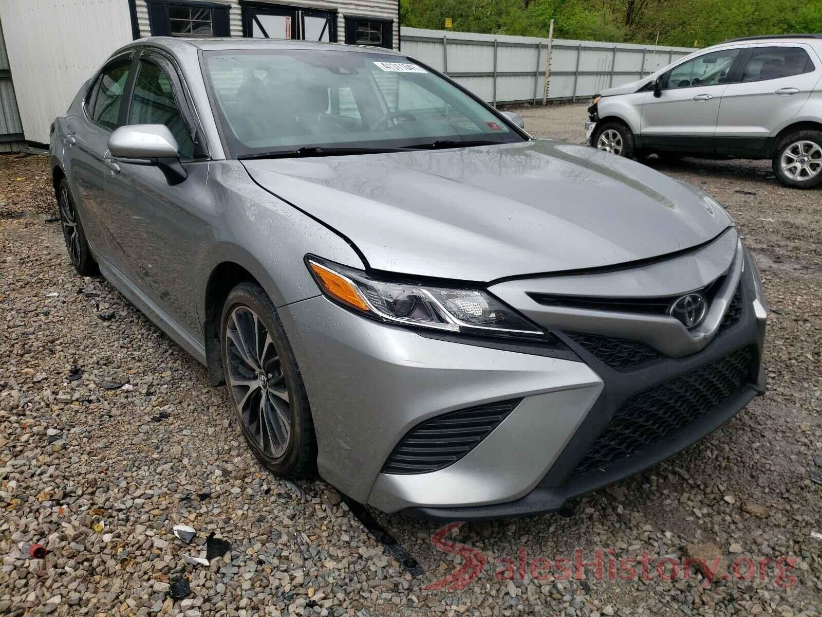 4T1B11HK0KU250363 2019 TOYOTA CAMRY