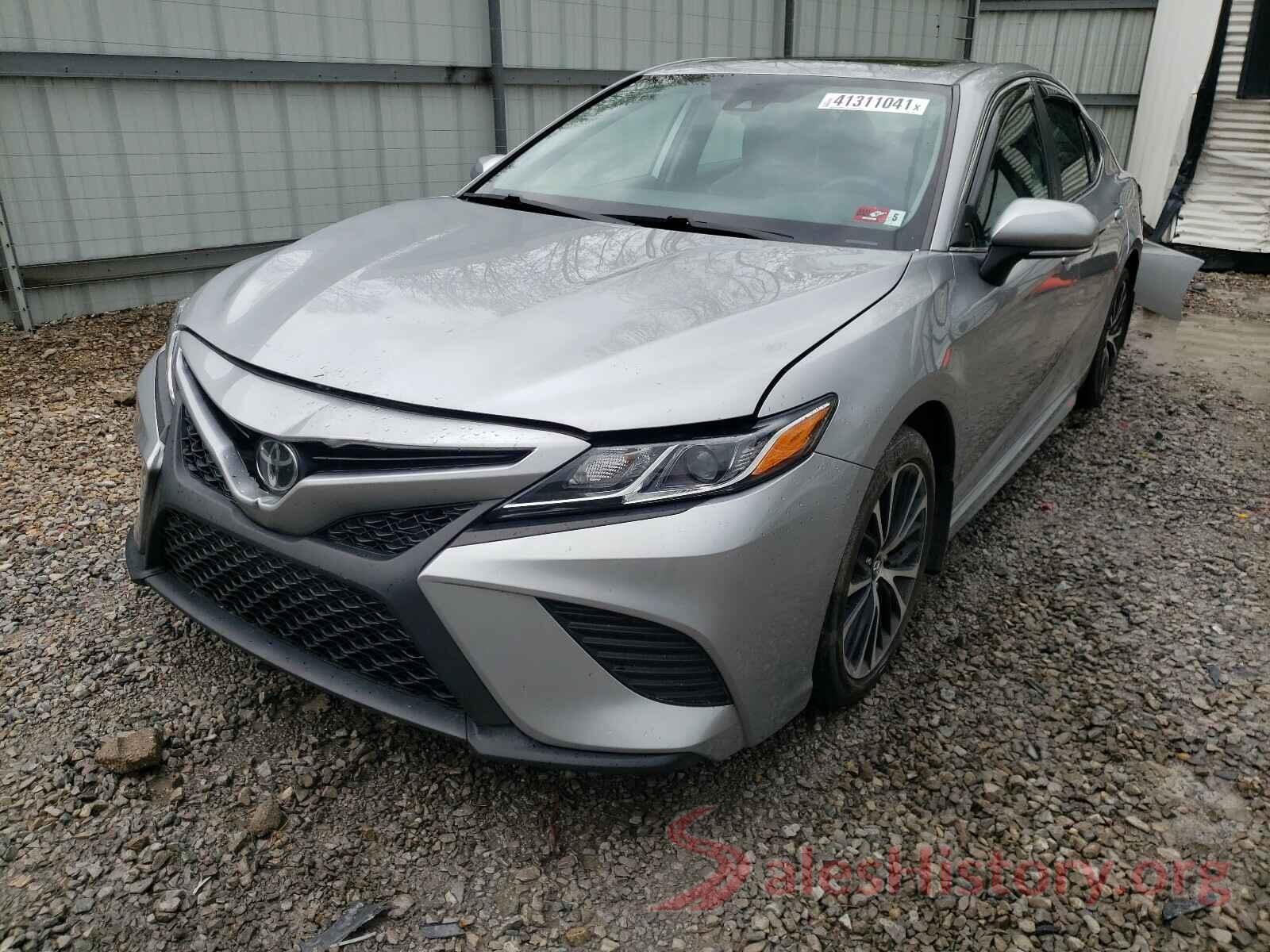 4T1B11HK0KU250363 2019 TOYOTA CAMRY