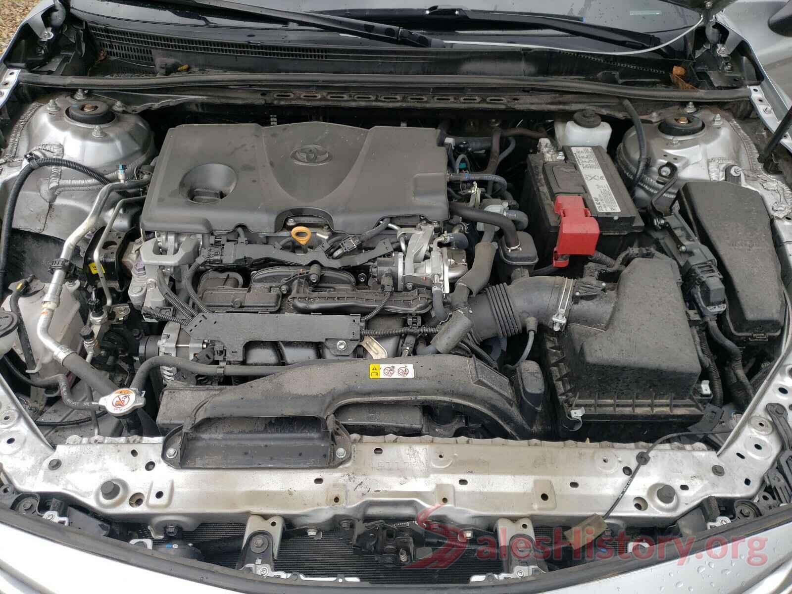 4T1B11HK0KU250363 2019 TOYOTA CAMRY