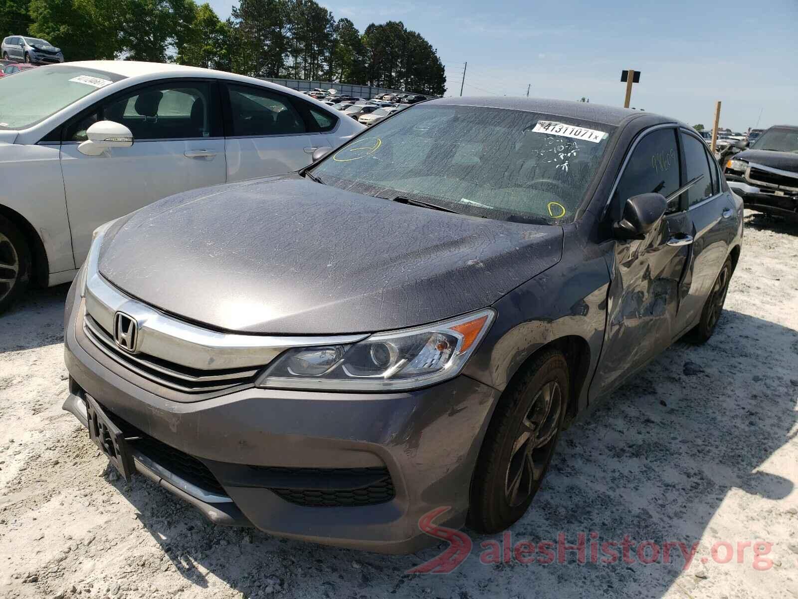 1HGCR2F38HA247242 2017 HONDA ACCORD