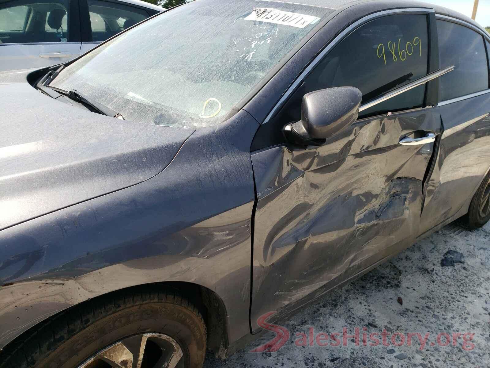 1HGCR2F38HA247242 2017 HONDA ACCORD