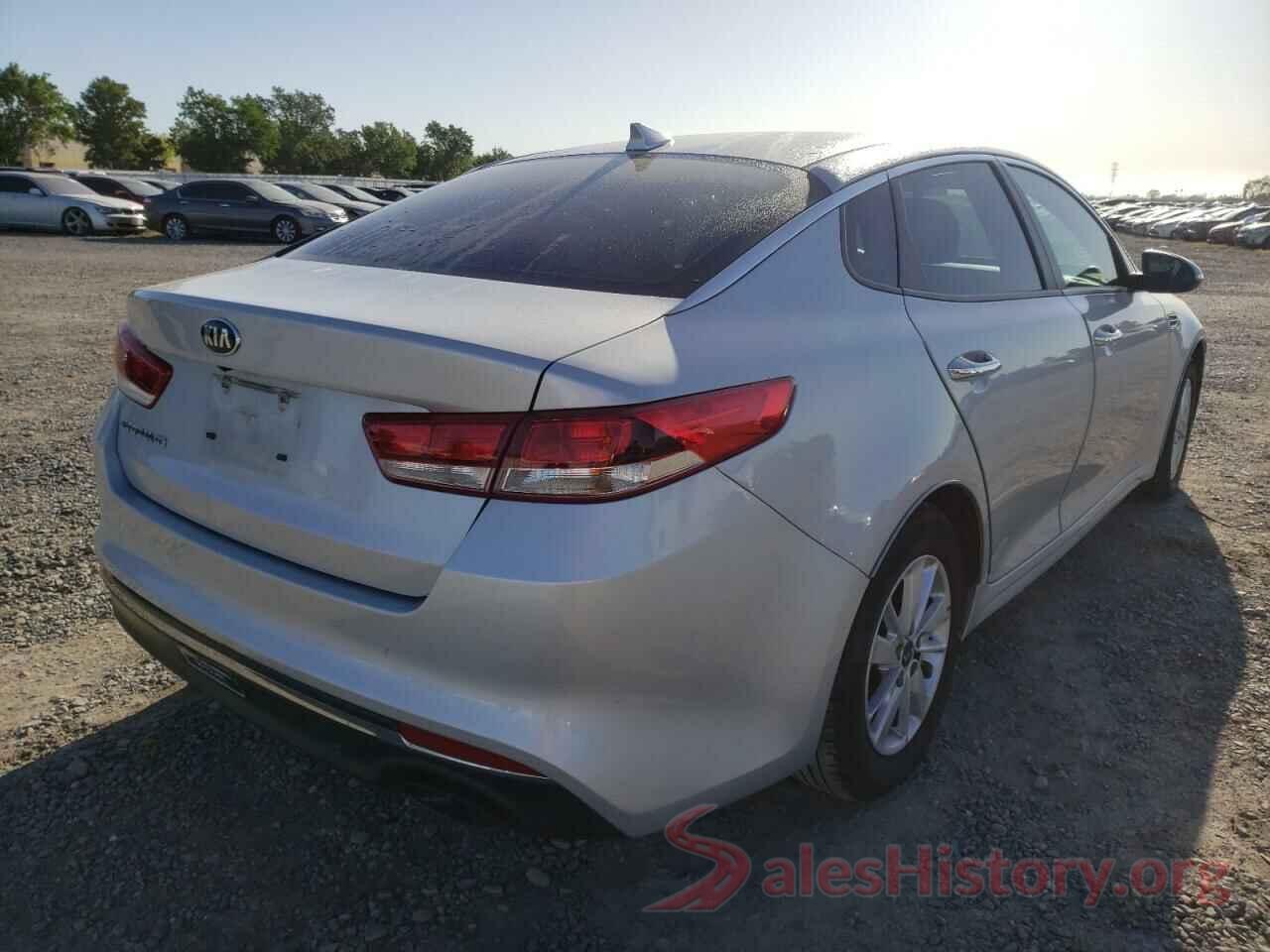 KNAGT4L37H5170919 2017 KIA OPTIMA