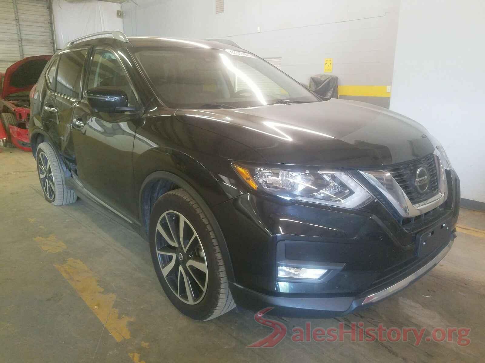 5N1AT2MV8KC752894 2019 NISSAN ROGUE