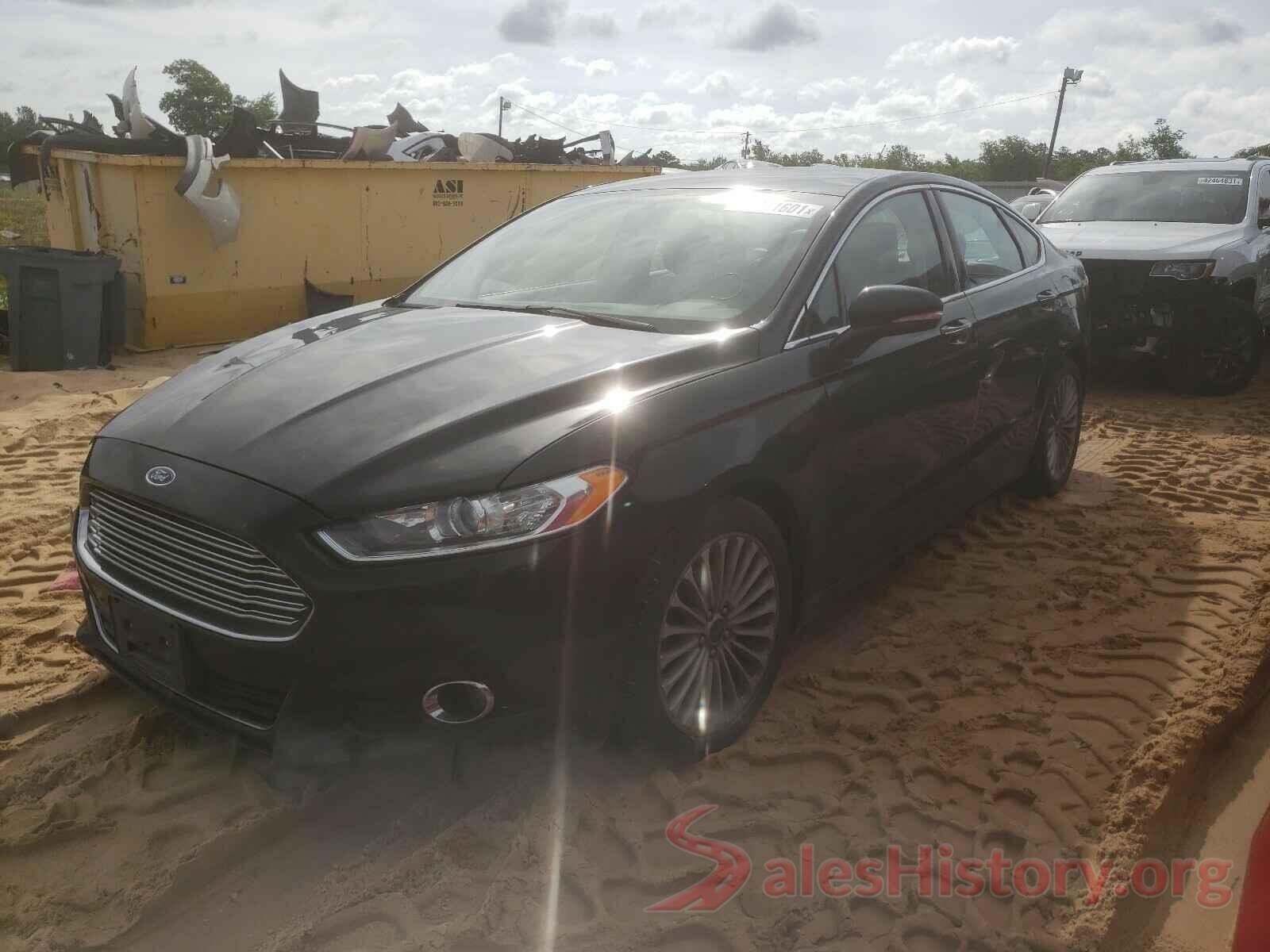 3FA6P0K90GR320260 2016 FORD FUSION