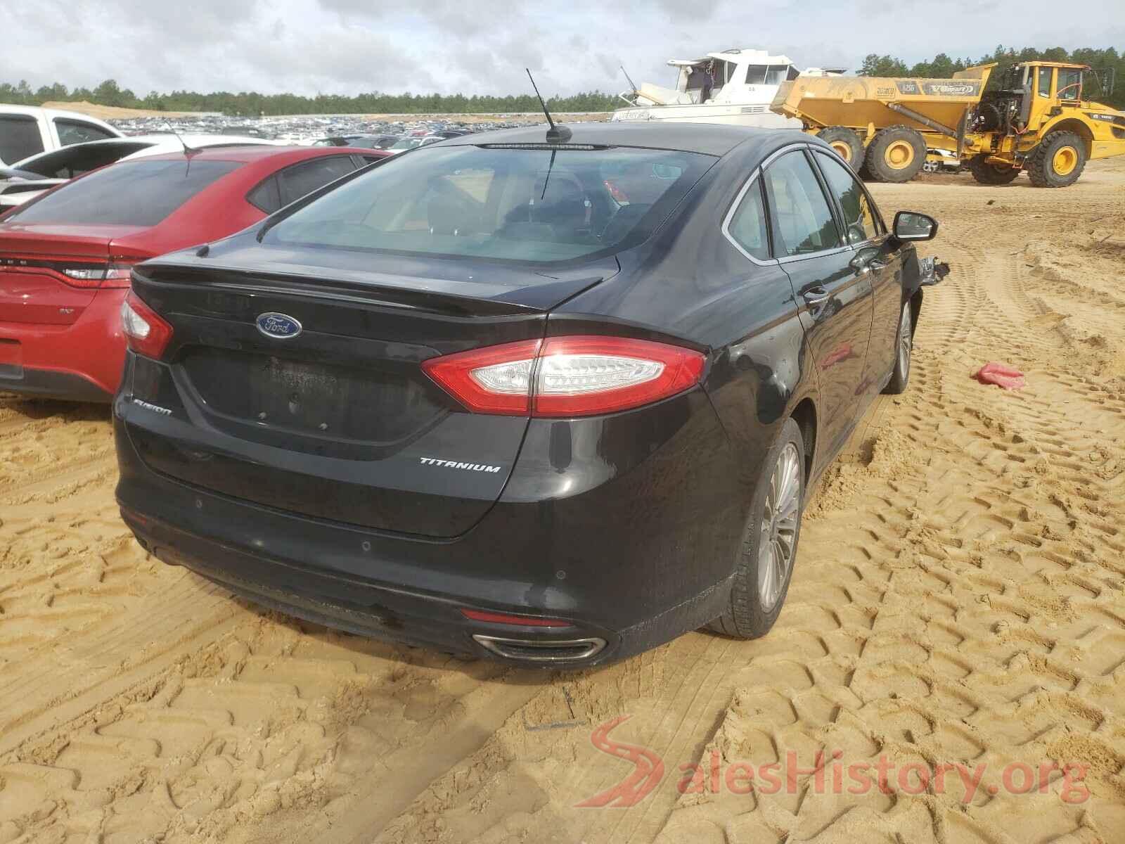 3FA6P0K90GR320260 2016 FORD FUSION