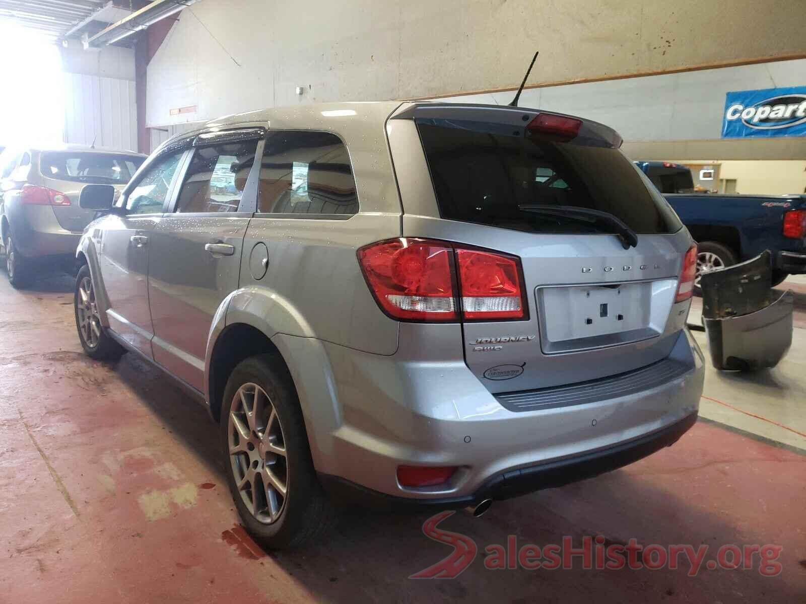 3C4PDDEG5HT502677 2017 DODGE JOURNEY