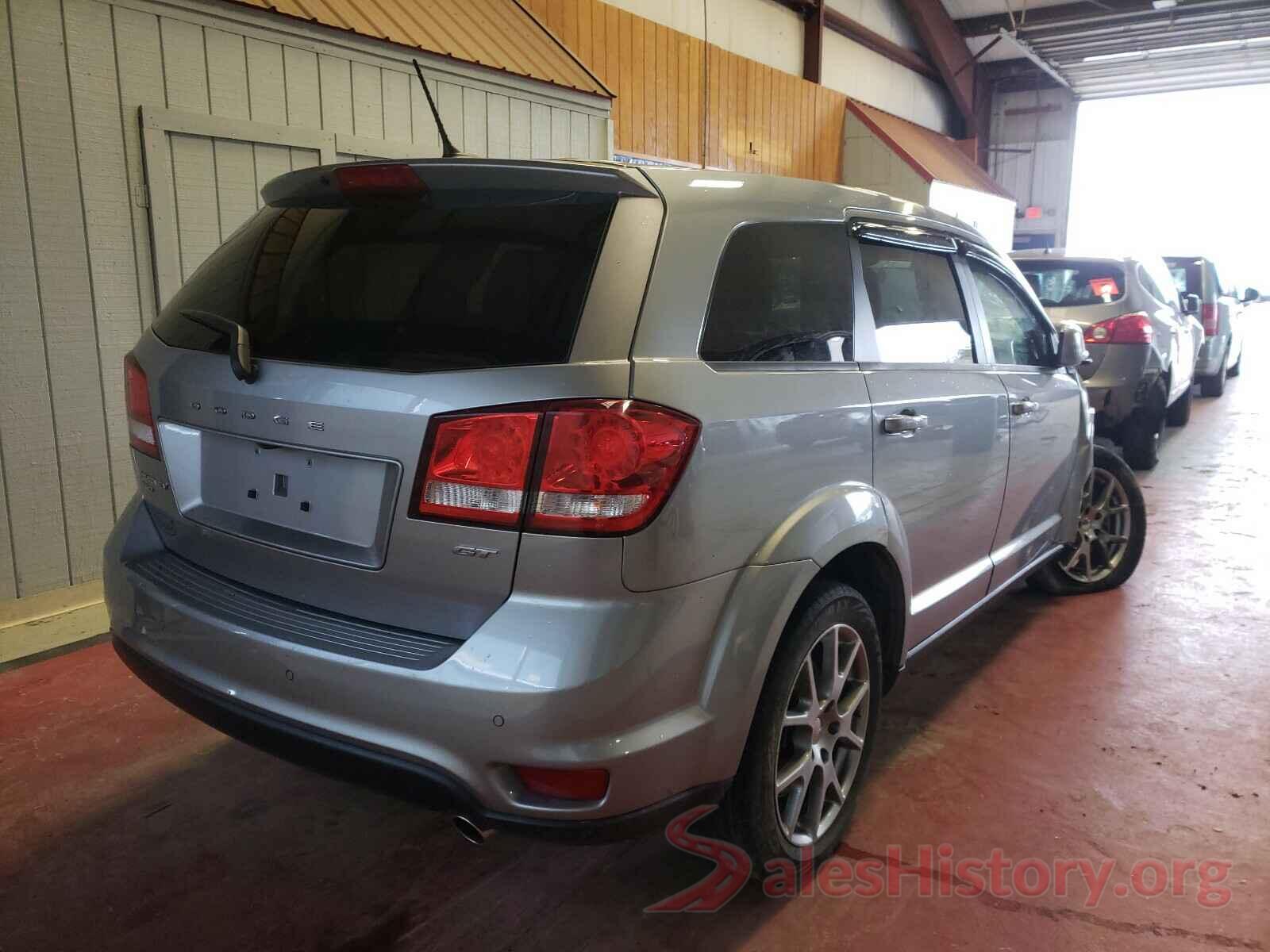 3C4PDDEG5HT502677 2017 DODGE JOURNEY