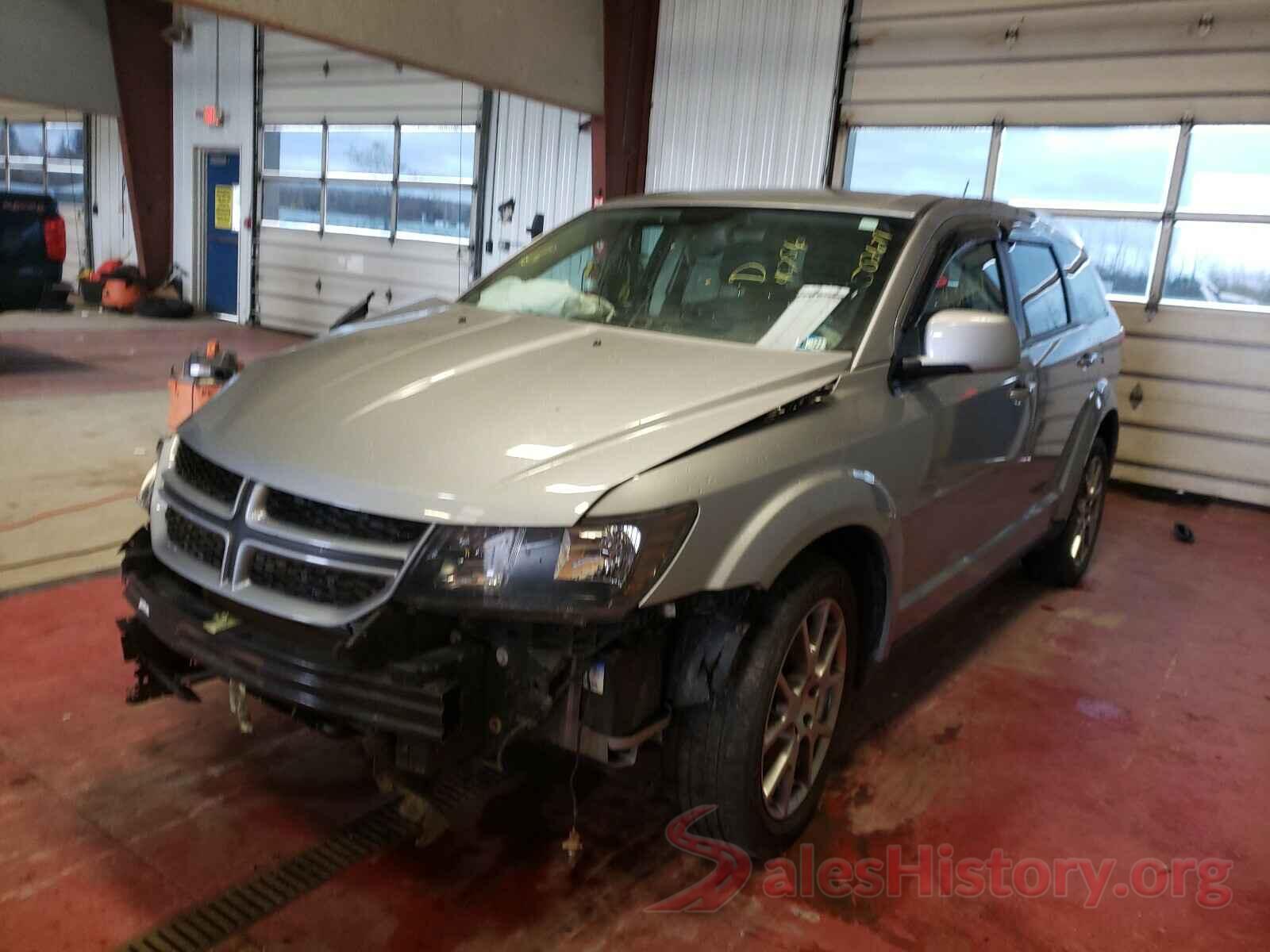 3C4PDDEG5HT502677 2017 DODGE JOURNEY