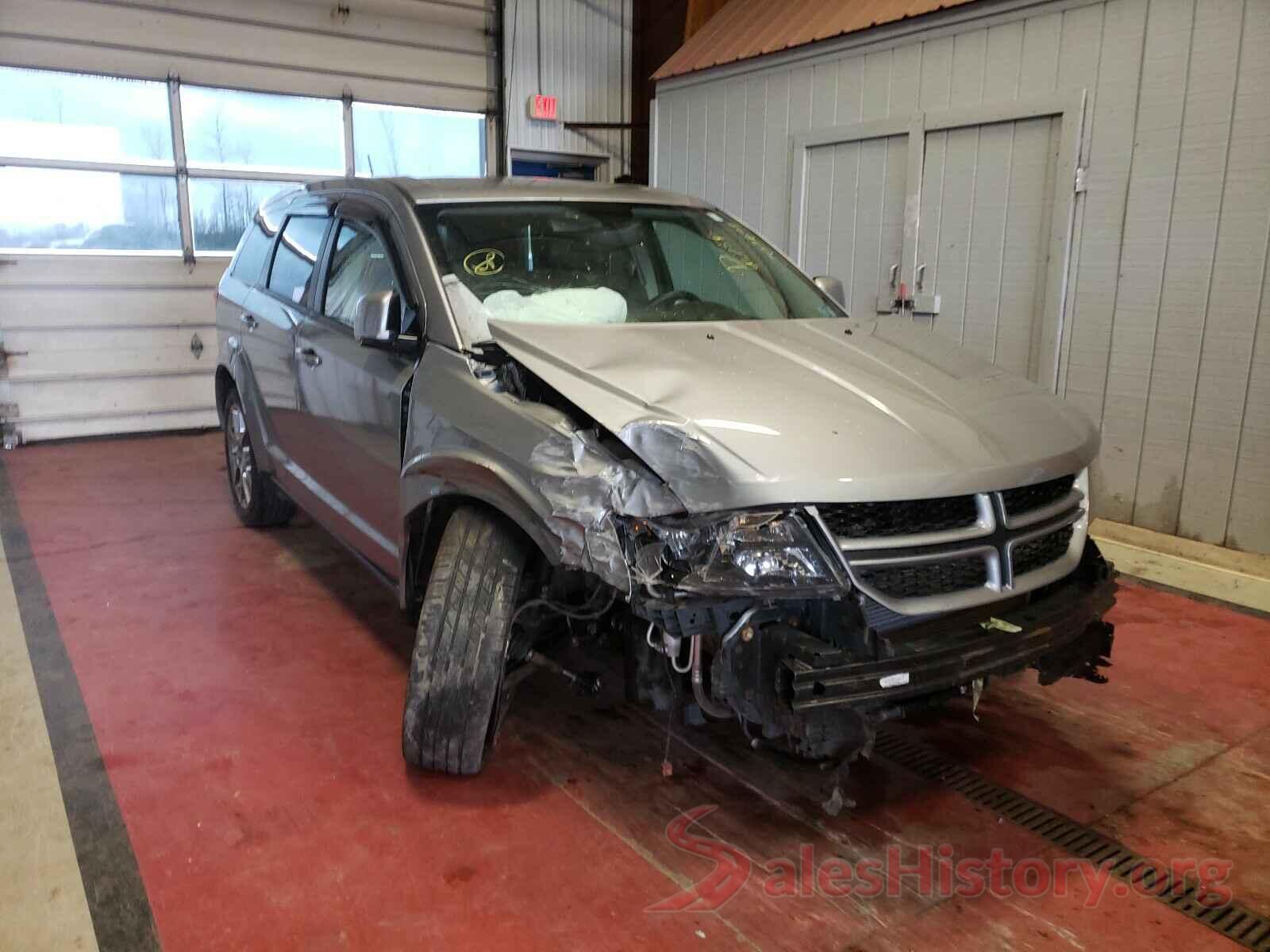 3C4PDDEG5HT502677 2017 DODGE JOURNEY