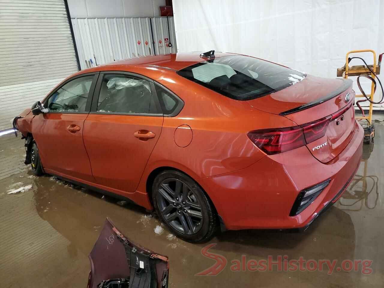 3KPF34AD9LE253842 2020 KIA FORTE